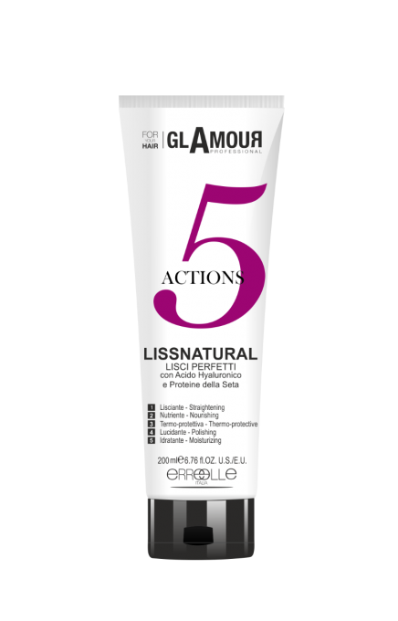 LISSNATURAL  Thermo Protecteur