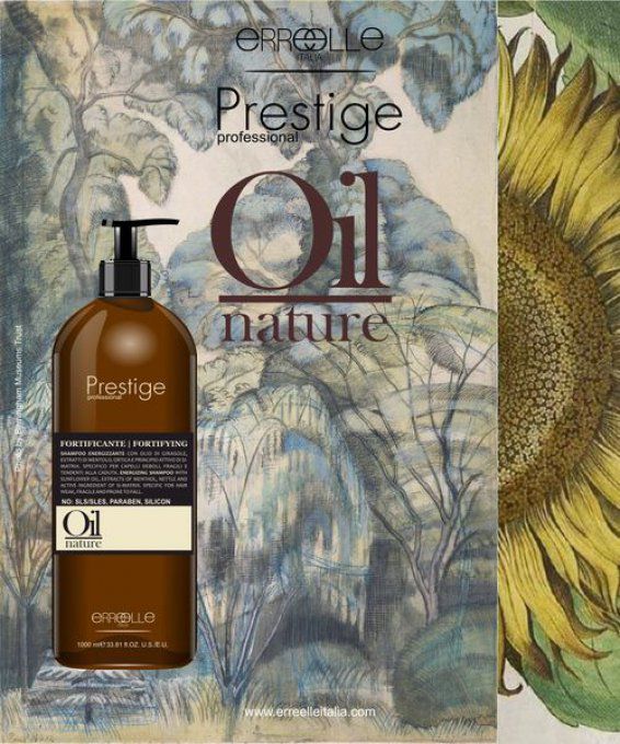 Shampoing Oil Nature Anti chute 300ml