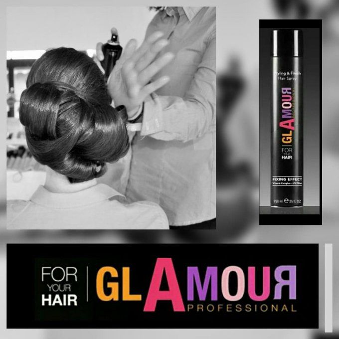 Laque GLAMOUR 500ml