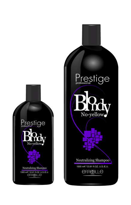 Shampoing No Yellow 1 litre