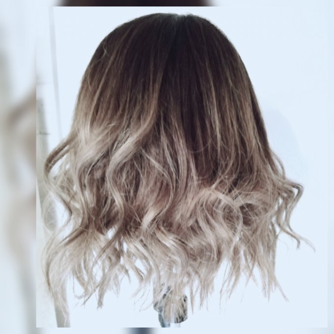 Nouvelles techniques pour balayage ombré,ombré et sombré