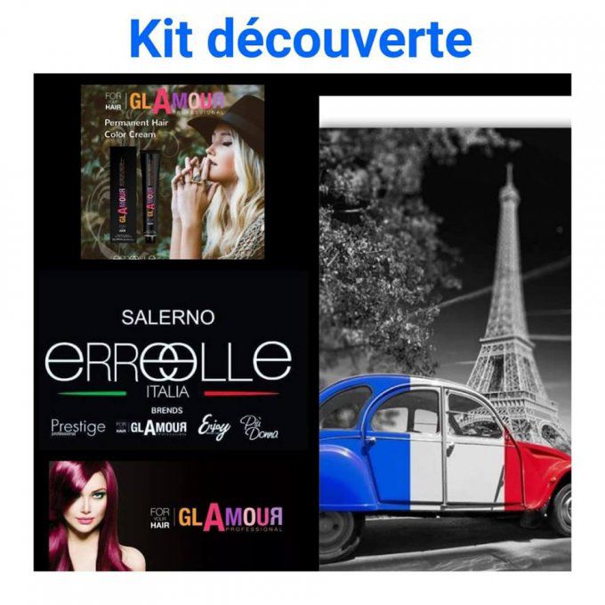 kit découverte n°2