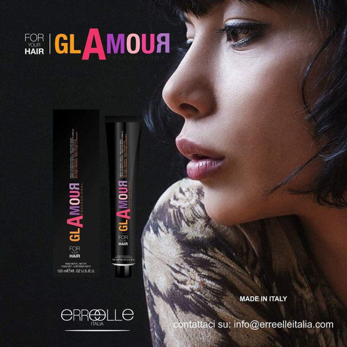 Les Bases  GLAMOUR  120 ml