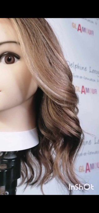 Module Balayages tendances niveau 2