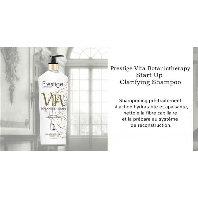 Kit  Prestige Vita Botanictherapy 