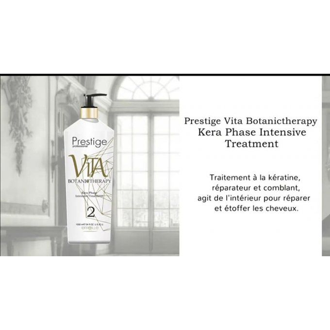 Kit  Prestige Vita Botanictherapy 