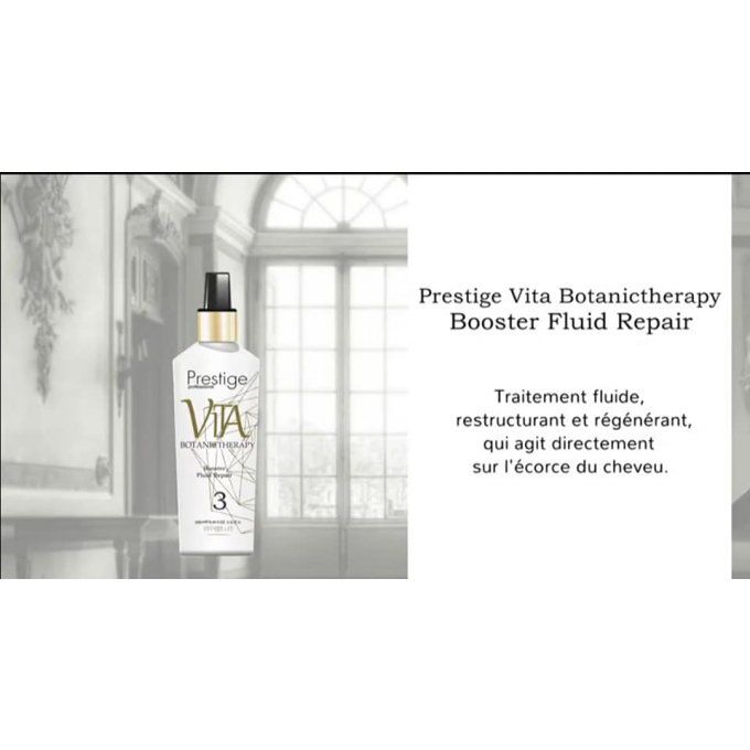 Kit  Prestige Vita Botanictherapy 