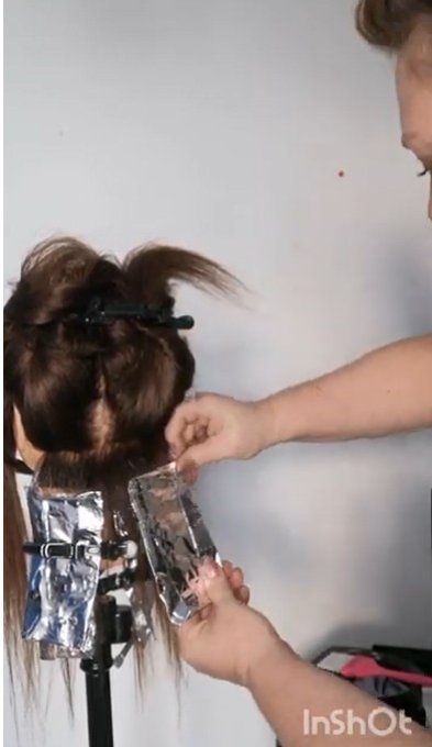 Balayage Hair Touch