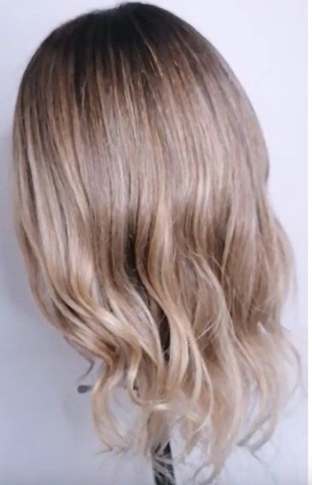 Balayage Hair Touch