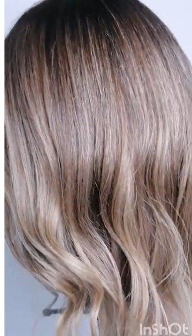 Module Balayages tendances niveau 2