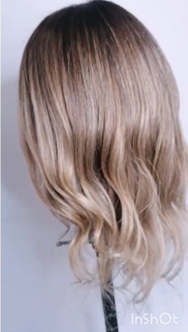 Balayage Hair Touch