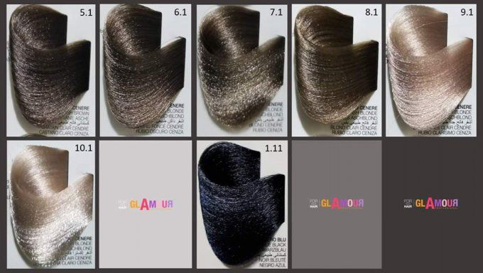 kit Glamour 48  tubes achetés + cadeaux 