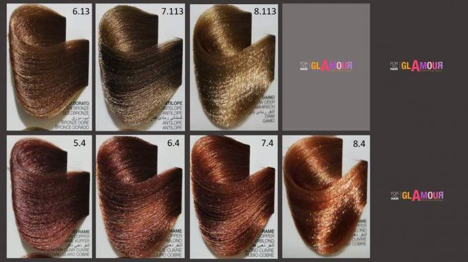 kit Glamour 48  tubes achetés + cadeaux 