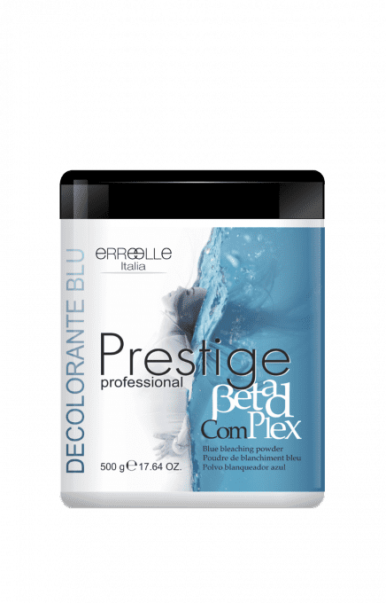 Lot de 12 poudres Prestige Plex Bleu 500gr