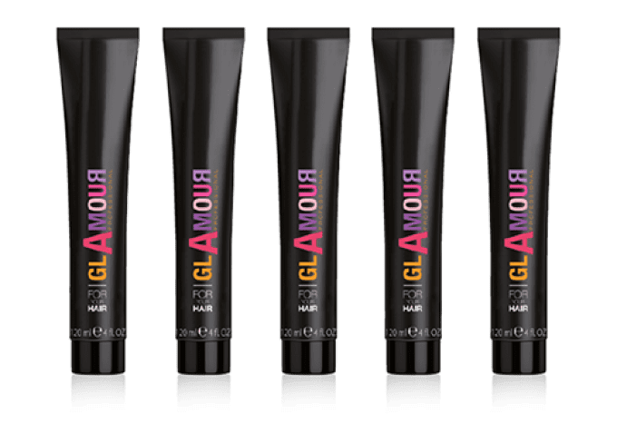 COLORATION GLAMOUR par 9
