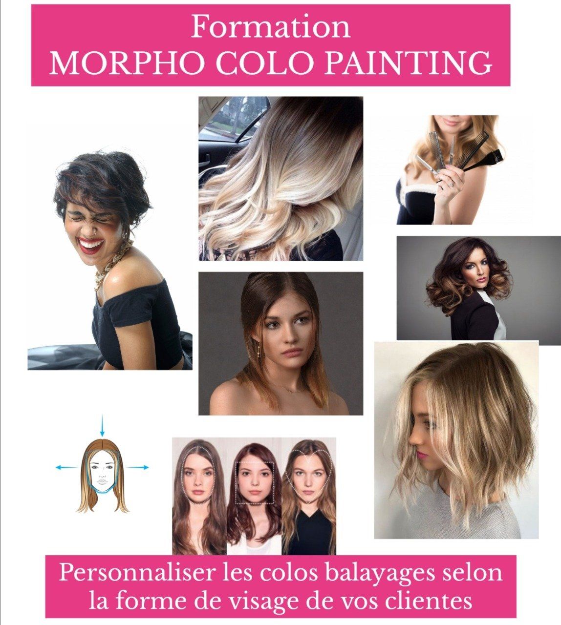 Morpho painting 12 juillet 