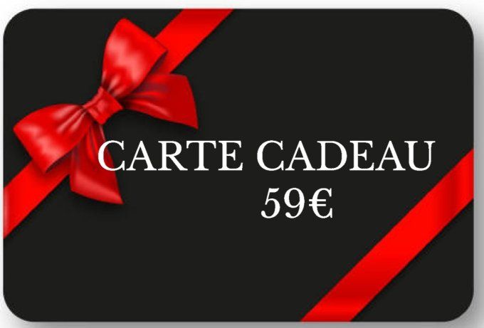 Carte cadeau