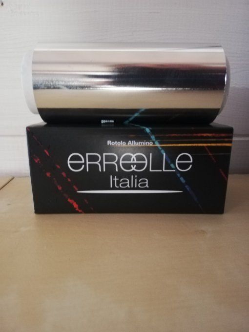 Rouleau aluminium 12 cm