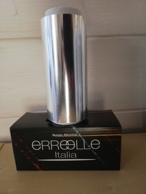 Rouleau aluminium 12 cm