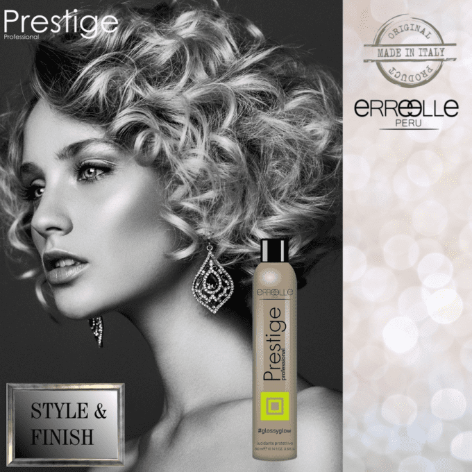 Glossyglow spray brillance 300ml