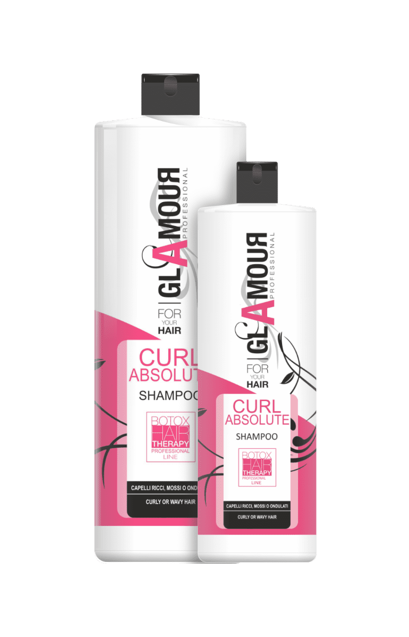 Shampoing Curl Absolute 500 ml